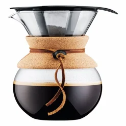 Bodum Pour Over 8 cups Brown Coffee Maker