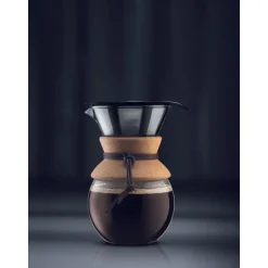Bodum Pour Over 8 cups Brown Coffee Maker