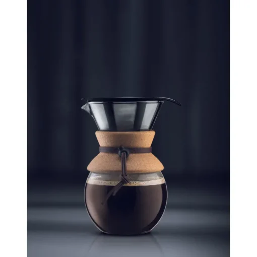 Bodum Pour Over 8 cups Brown Coffee Maker