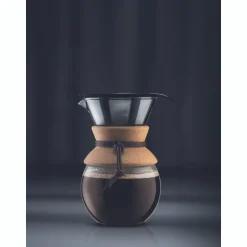 Bodum Pour Over 8 cups Brown Coffee Maker