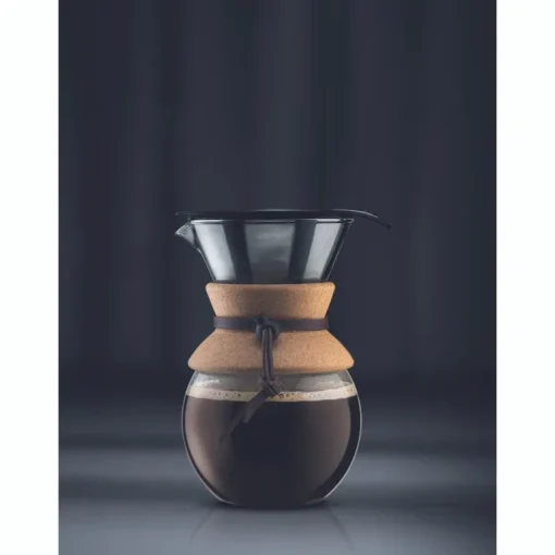 Bodum Pour Over 8 cups Brown Coffee Maker