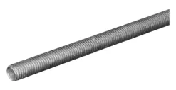 Boltmaster 8-32 in. Dia. x 12 in. L Steel Threaded Rod (Pack of 10)