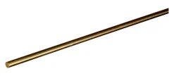 Boltmaster 1/8 in. Dia. x 36 in. L Brass Rod 1 pk (Pack of 10)