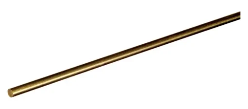 Boltmaster 1/8 in. Dia. x 36 in. L Brass Rod 1 pk (Pack of 10)