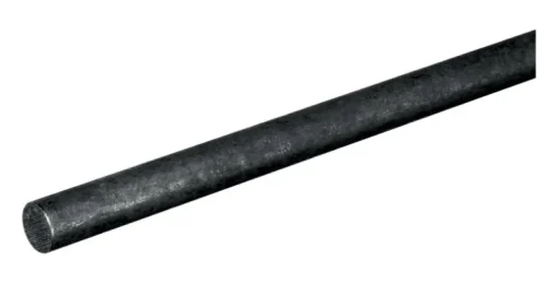 Boltmaster 3/8 in. Dia. x 48 in. L Steel Weldable Unthreaded Rod