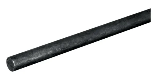 Boltmaster 5/16 in. Dia. x 48 in. L Steel Weldable Unthreaded Rod