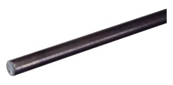 Boltmaster 1/4 in. Dia. x 48 in. L Steel Weldable Unthreaded Rod