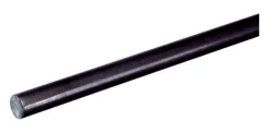 Boltmaster 3/8 in. Dia. x 48 in. L Cold Rolled Steel Weldable Unthreaded Rod