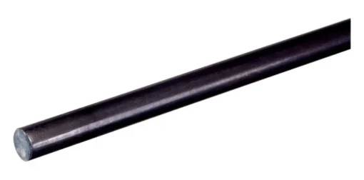 Boltmaster 3/8 in. Dia. x 48 in. L Cold Rolled Steel Weldable Unthreaded Rod