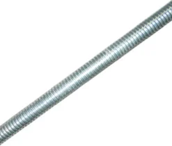 Boltmaster 1/4-20 in. Dia. x 12 in. L Steel Threaded Rod