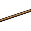 Boltmaster 3/16 in. Dia. x 12 in. L Threaded Brass Rod 1 pk