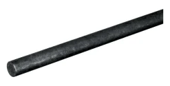 Boltmaster 1/4 in. Dia. x 48 in. L Steel Weldable Unthreaded Rod (Pack of 5)