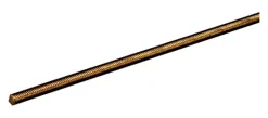 Boltmaster 3/8-16 in. Dia. x 24 in. L Steel Threaded Rod (Pack of 5)