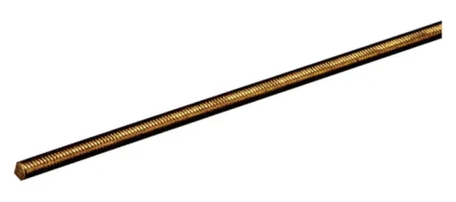 Boltmaster 3/8-16 in. Dia. x 24 in. L Steel Threaded Rod (Pack of 5)