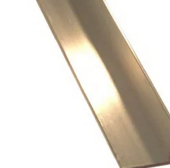 Boltmaster 2.0 in. H x 2.0 in. H x 2 in. W x 72 in. L Aluminum Angle (Pack of 5)