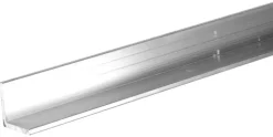 Boltmaster 2.0 in. H x 2.0 in. H x 2 in. W x 72 in. L Aluminum Angle (Pack of 5)