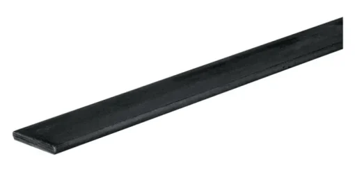 Boltmaster 0.125 in. x 0.5 in. W x 48 in. L Steel Flat Bar
