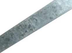 Boltmaster 0.125 in. x 1 in. W x 48 in. L Steel Flat Bar