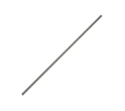 Boltmaster 0.125 in. x 1 in. W x 48 in. L Steel Flat Bar