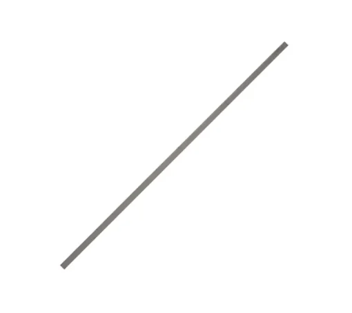 Boltmaster 0.125 in. x 1 in. W x 48 in. L Steel Flat Bar