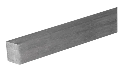 Boltmaster 0.25 in. x 0.25 in. W x 12 in. L Steel Keystock