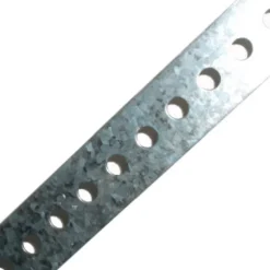 Boltmaster 0.07 in. x 1.38 in. W x 36 in. L Steel Slotted Flat Bar (Pack of 5)