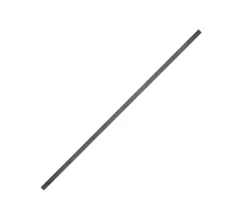Boltmaster 0.1875 in. x 1 in. W x 48 in. L Steel Flat Bar (Pack of 5)