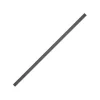 Boltmaster 0.25 in. x 1.5 in. W x 48 in. L Steel Flat Bar (Pack of 5)