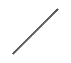 Boltmaster 0.25 in. x 1.5 in. W x 48 in. L Steel Flat Bar (Pack of 5)