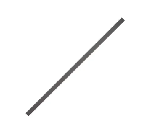 Boltmaster 0.25 in. x 1.5 in. W x 48 in. L Steel Flat Bar (Pack of 5)