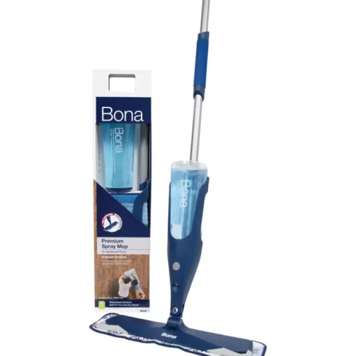 Bona 16.5 in. W Spray Mop Kit