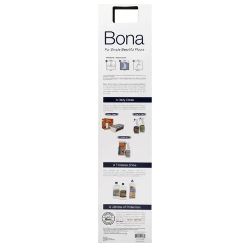 Bona 16.5 in. W Spray Mop Kit