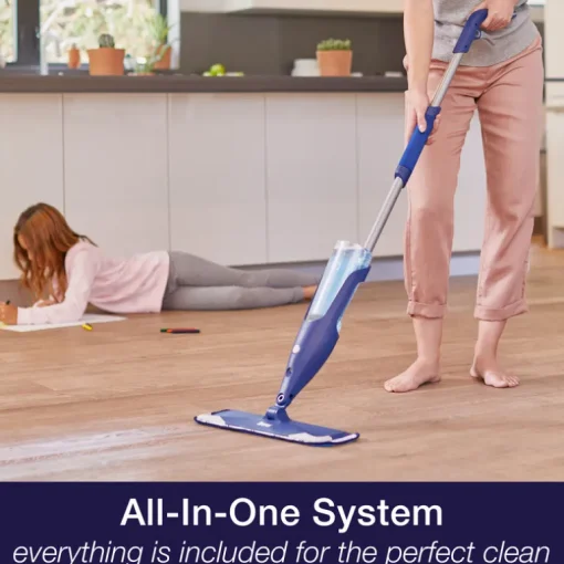 Bona 16.5 in. W Spray Mop Kit