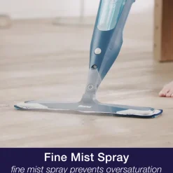 Bona 16.5 in. W Spray Mop Kit