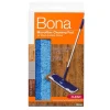 Bona Microplus 15 in. Flat Microfiber Deep Clean Pad 1 pk