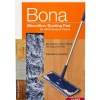 Bona Microplus 17 in. Flat Microfiber Dusting Pad 1 pk