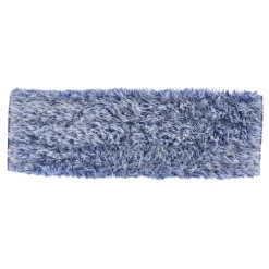 Bona Microplus 17 in. Flat Microfiber Dusting Pad 1 pk