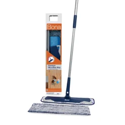 Bona Microplus 16.5 in. W Dust Fiber Mop