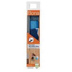 Bona Microplus 16.5 in. W Dust Fiber Mop
