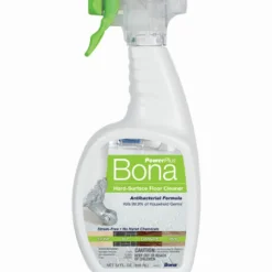Bona Power Plus Floor Cleaner Spray 32 oz. (Pack of 8)