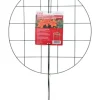 Bond 30 in. H Black Vinyl Plant Support
