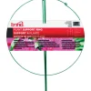 Bond 24 in. H X 14 in. W Green Steel Peony Cage