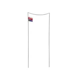 Bond 30 in. H x 15 in. W Green Coated Wire Plant Stake (Pack of 12)