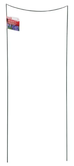 Bond 30 in. H x 15 in. W Green Coated Wire Plant Stake (Pack of 12)