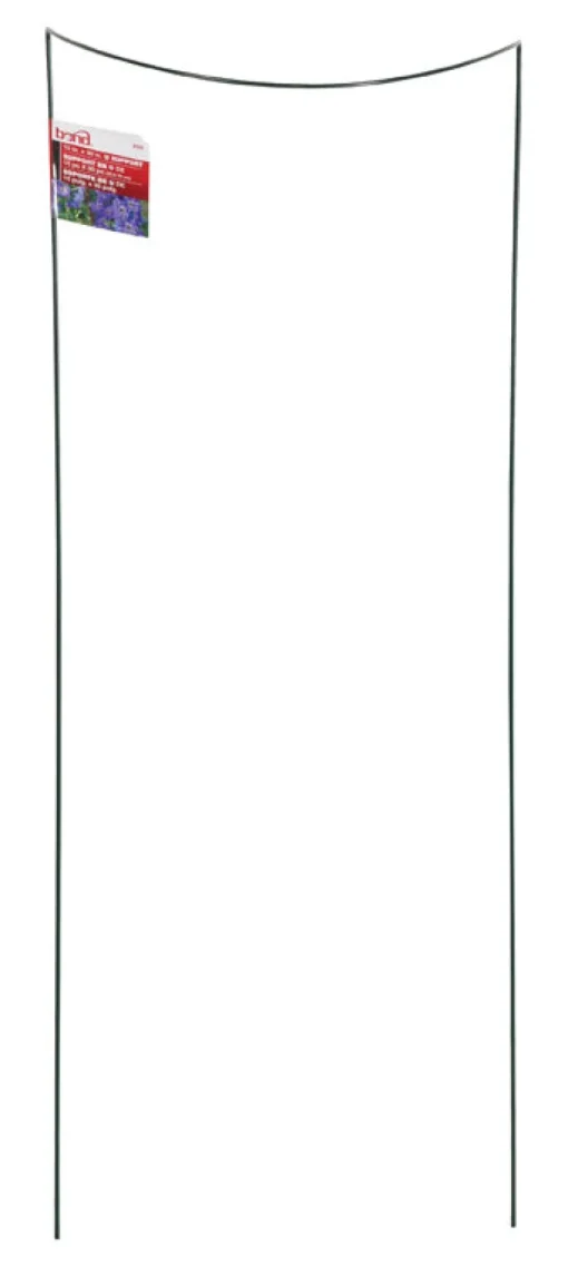 Bond 30 in. H x 15 in. W Green Coated Wire Plant Stake (Pack of 12)