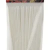 Bond 1.5 in. H X 8 in. W X 2 in. D White Plastic Plant Label/Marker