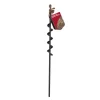 Bond 18 in. Steel Earth Auger Steel Handle