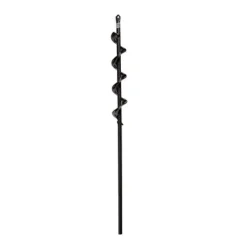 Bond 18 in. Steel Earth Auger Steel Handle