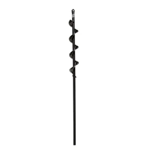 Bond 18 in. Steel Earth Auger Steel Handle
