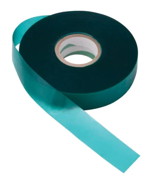 Bond 1 in. W Green Plastic Ties